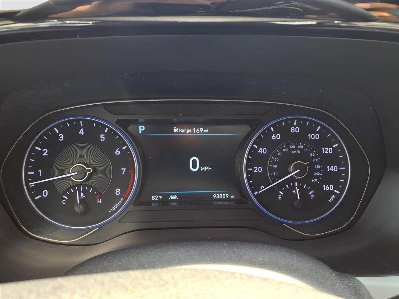 Hyundai Palisade SEL 2022