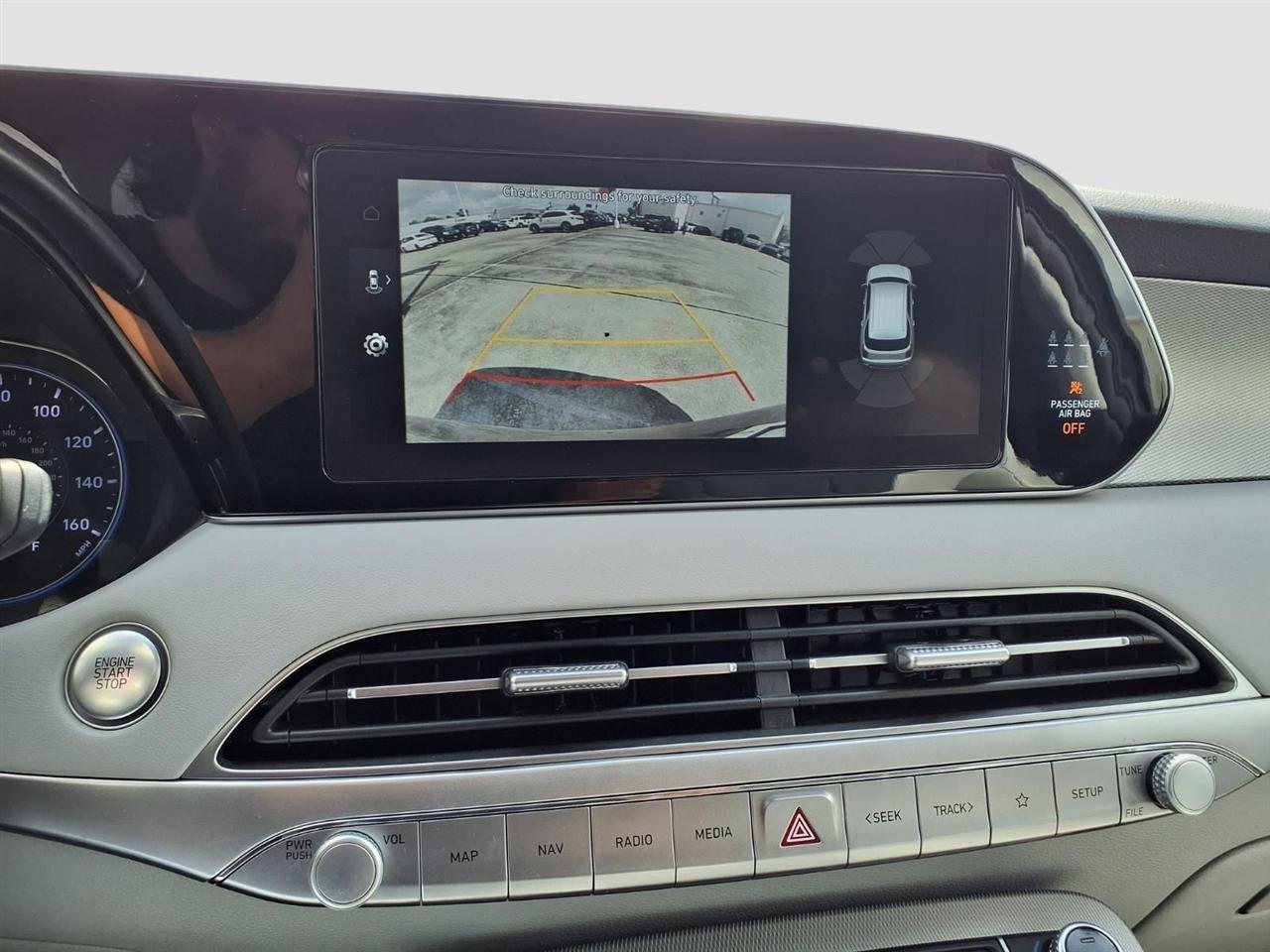 Hyundai Palisade SEL 2022