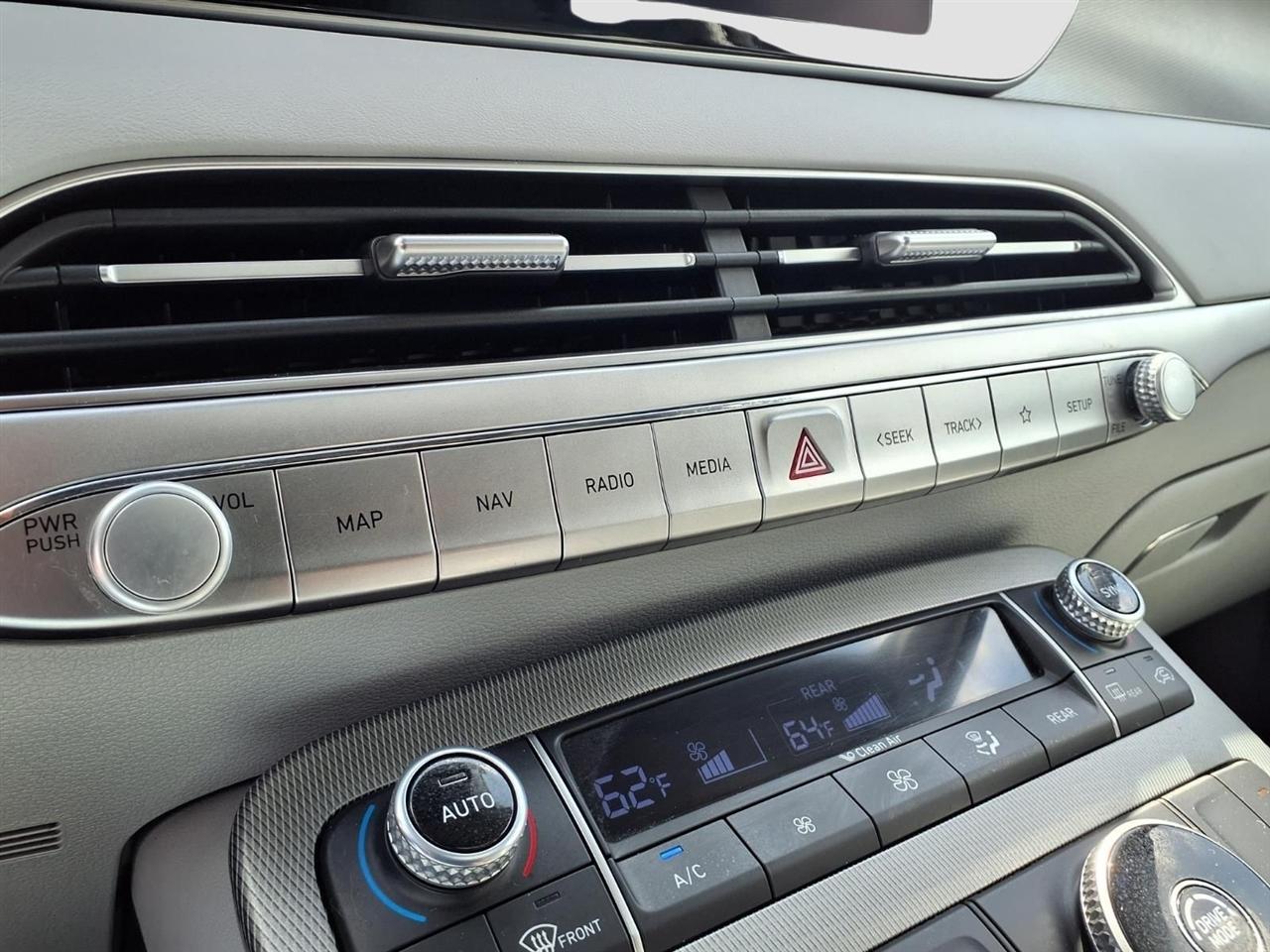 Hyundai Palisade SEL 2022