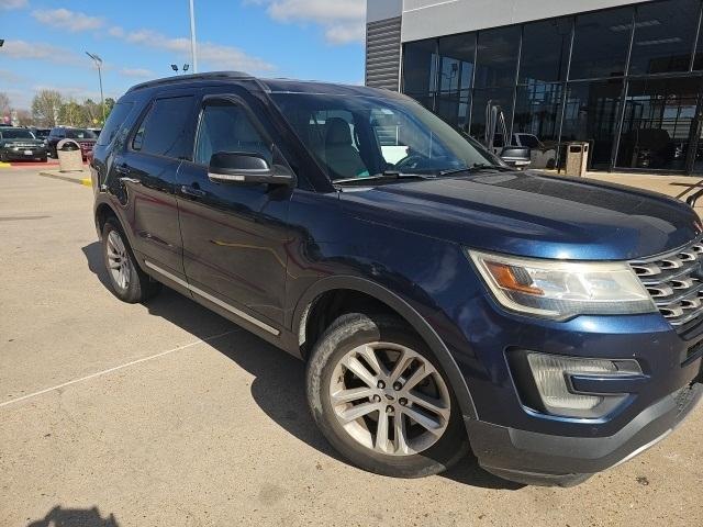Ford Explorer XLT FWD 2016