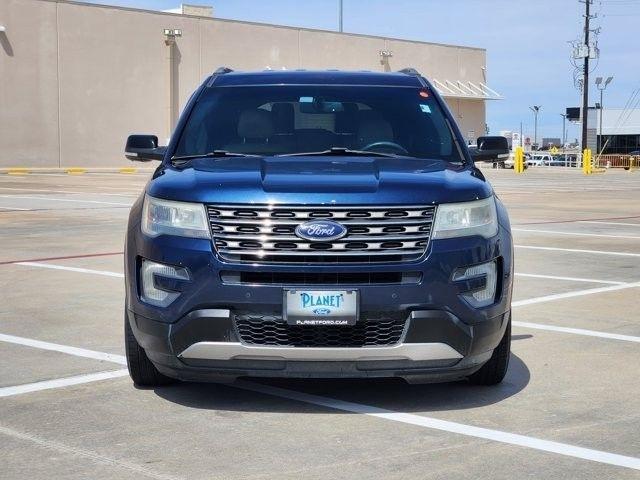 Ford Explorer XLT FWD 2016