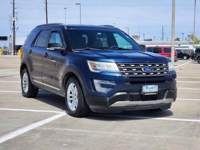 Ford Explorer XLT FWD 2016