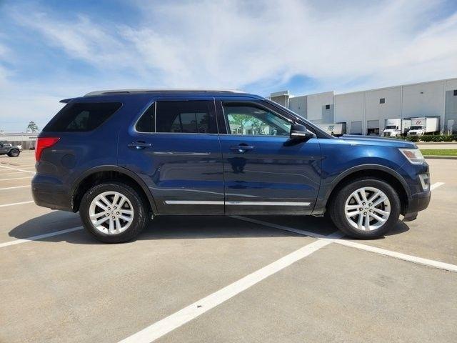 Ford Explorer XLT FWD 2016