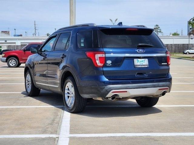 Ford Explorer XLT FWD 2016