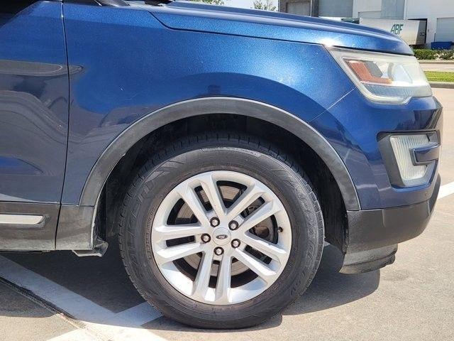 Ford Explorer XLT FWD 2016