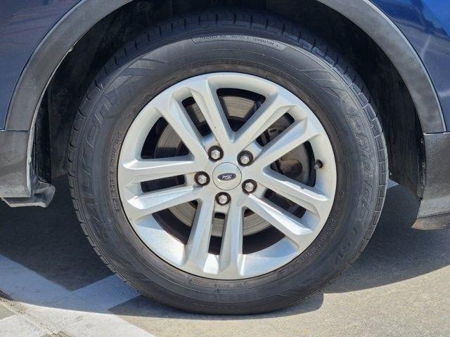 Ford Explorer XLT FWD 2016