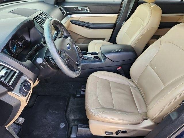 Ford Explorer XLT FWD 2016