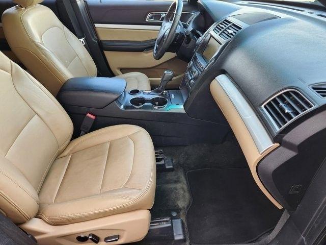 Ford Explorer XLT FWD 2016