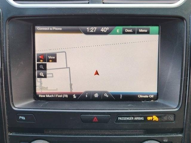 Ford Explorer XLT FWD 2016