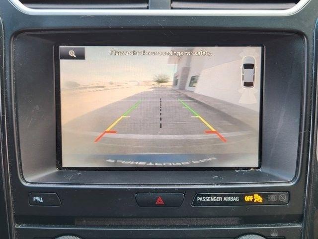 Ford Explorer XLT FWD 2016