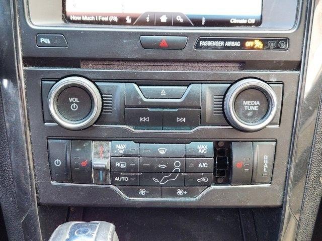 Ford Explorer XLT FWD 2016