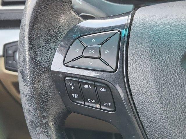 Ford Explorer XLT FWD 2016