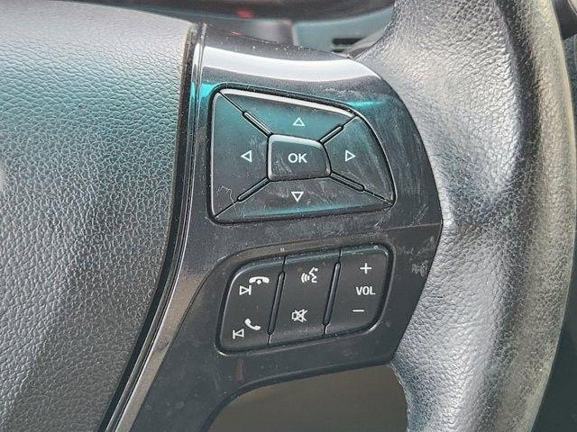 Ford Explorer XLT FWD 2016