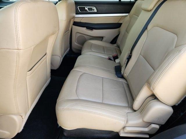 Ford Explorer XLT FWD 2016