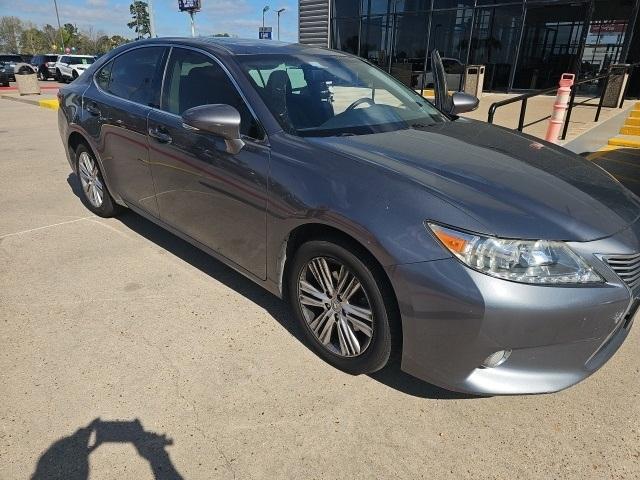 Lexus ES 350 Sedan 2014