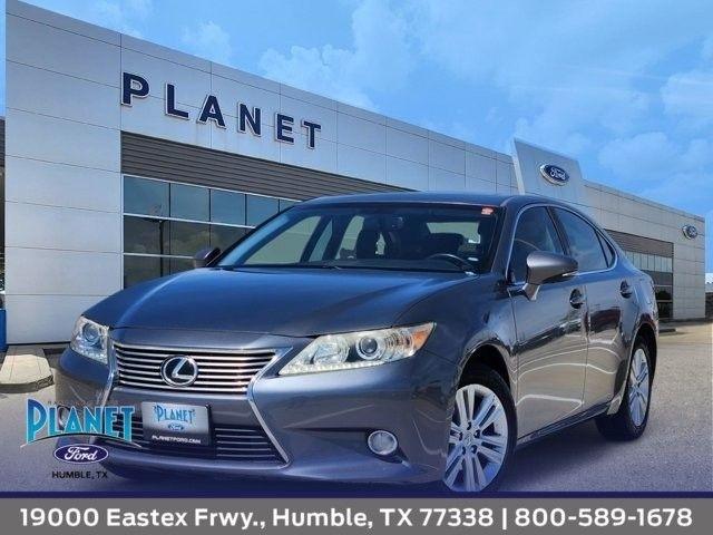 2014 Lexus ES 350 Sedan