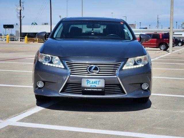 Lexus ES 350 Sedan 2014