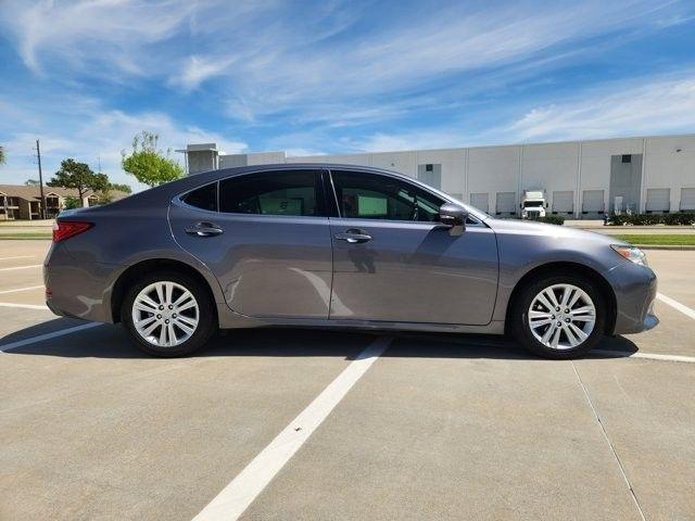 Lexus ES 350 Sedan 2014