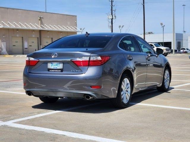 Lexus ES 350 Sedan 2014