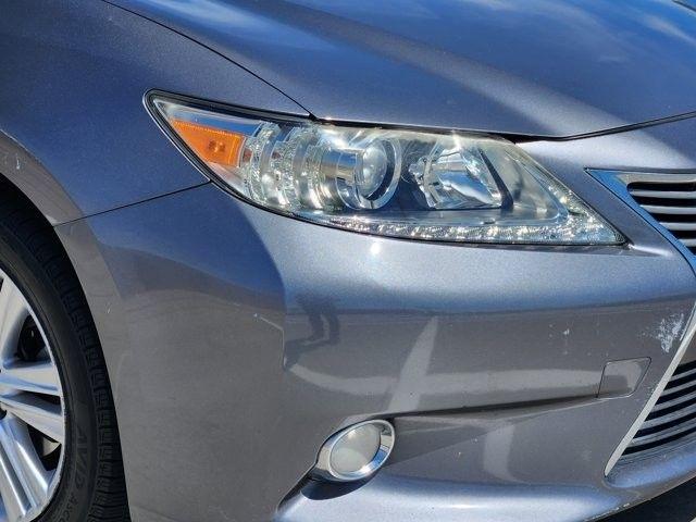 Lexus ES 350 Sedan 2014