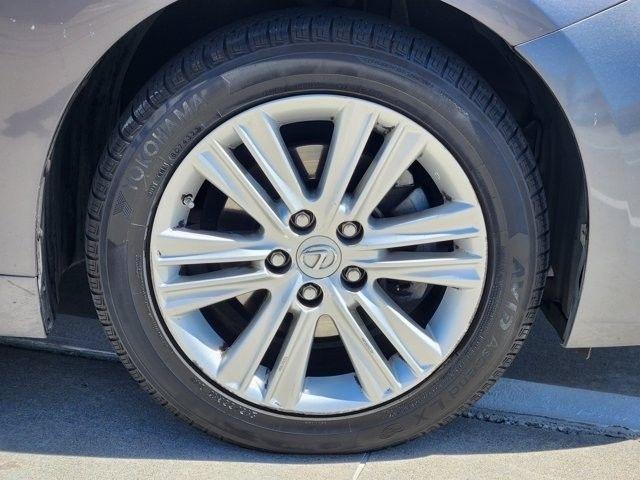 Lexus ES 350 Sedan 2014