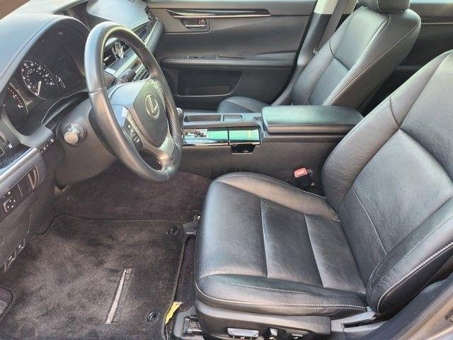 Lexus ES 350 Sedan 2014