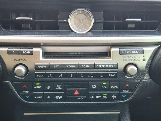 Lexus ES 350 Sedan 2014