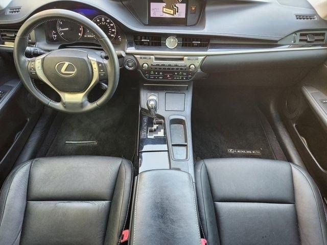 Lexus ES 350 Sedan 2014