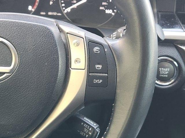 Lexus ES 350 Sedan 2014