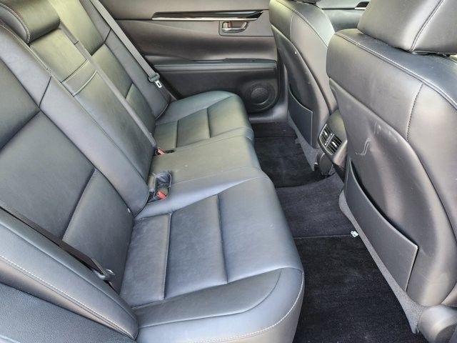 Lexus ES 350 Sedan 2014