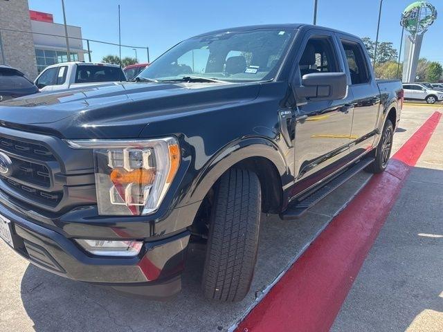 Ford F-150 XLT SuperCrew 6.5-ft. Bed 2WD 2022