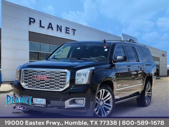 GMC Yukon XL Denali 4WD 2019