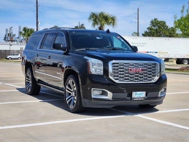 GMC Yukon XL Denali 4WD 2019