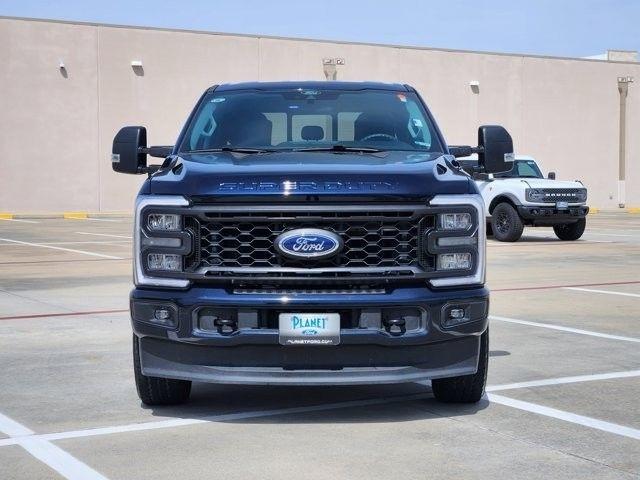 Ford F-250 SD XL Crew Cab 4WD 2024