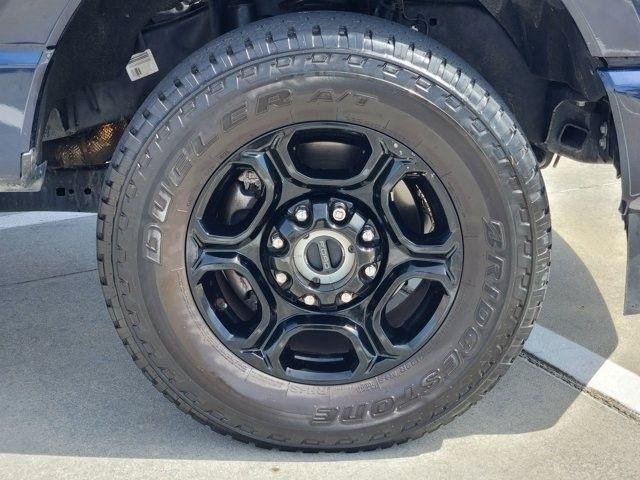 Ford F-250 SD XL Crew Cab 4WD 2024