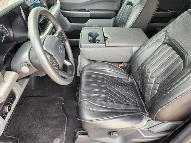 Ford F-250 SD XL Crew Cab 4WD 2024