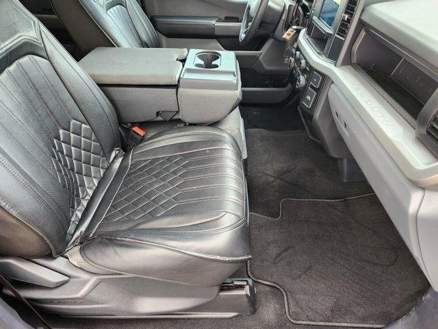 Ford F-250 SD XL Crew Cab 4WD 2024