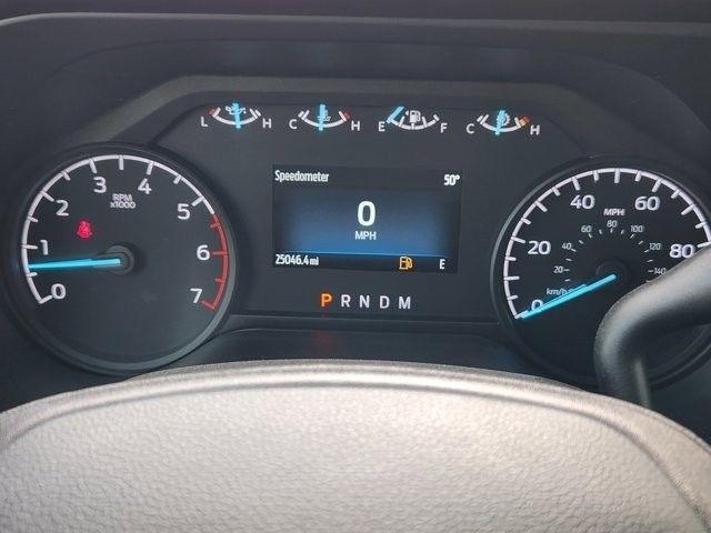 Ford F-250 SD XL Crew Cab 4WD 2024