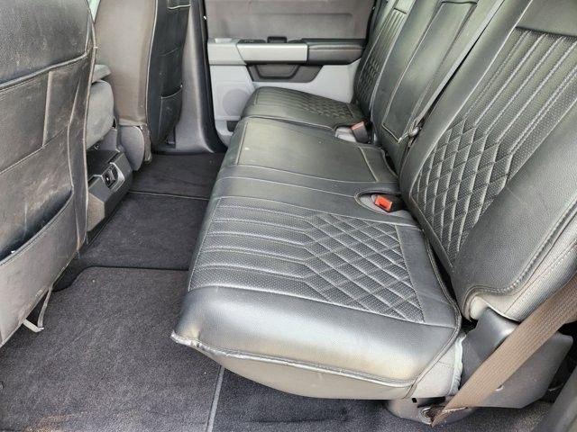 Ford F-250 SD XL Crew Cab 4WD 2024