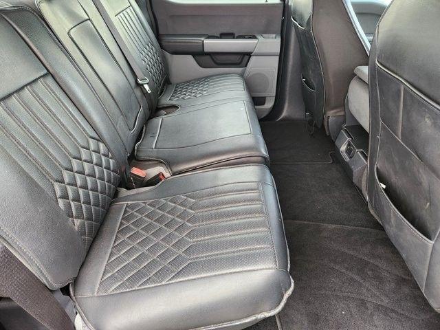 Ford F-250 SD XL Crew Cab 4WD 2024