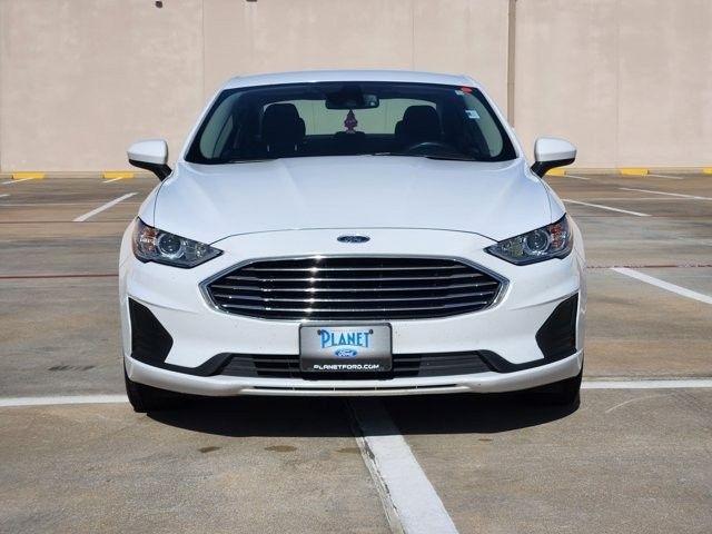 Ford Fusion SE 2020