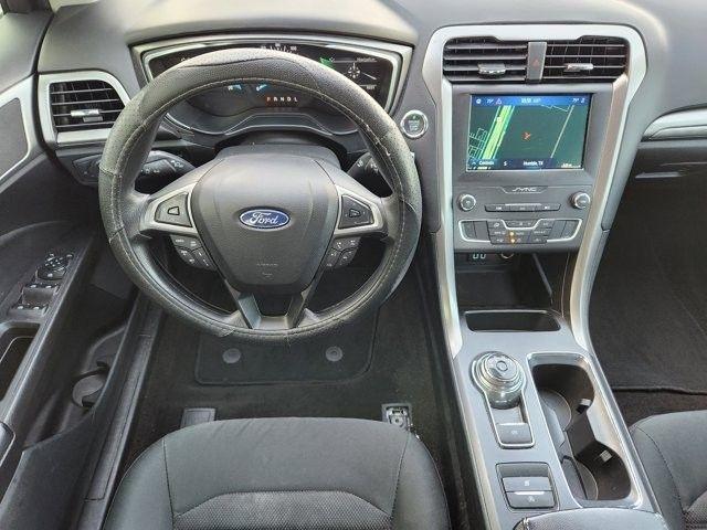 Ford Fusion SE 2020