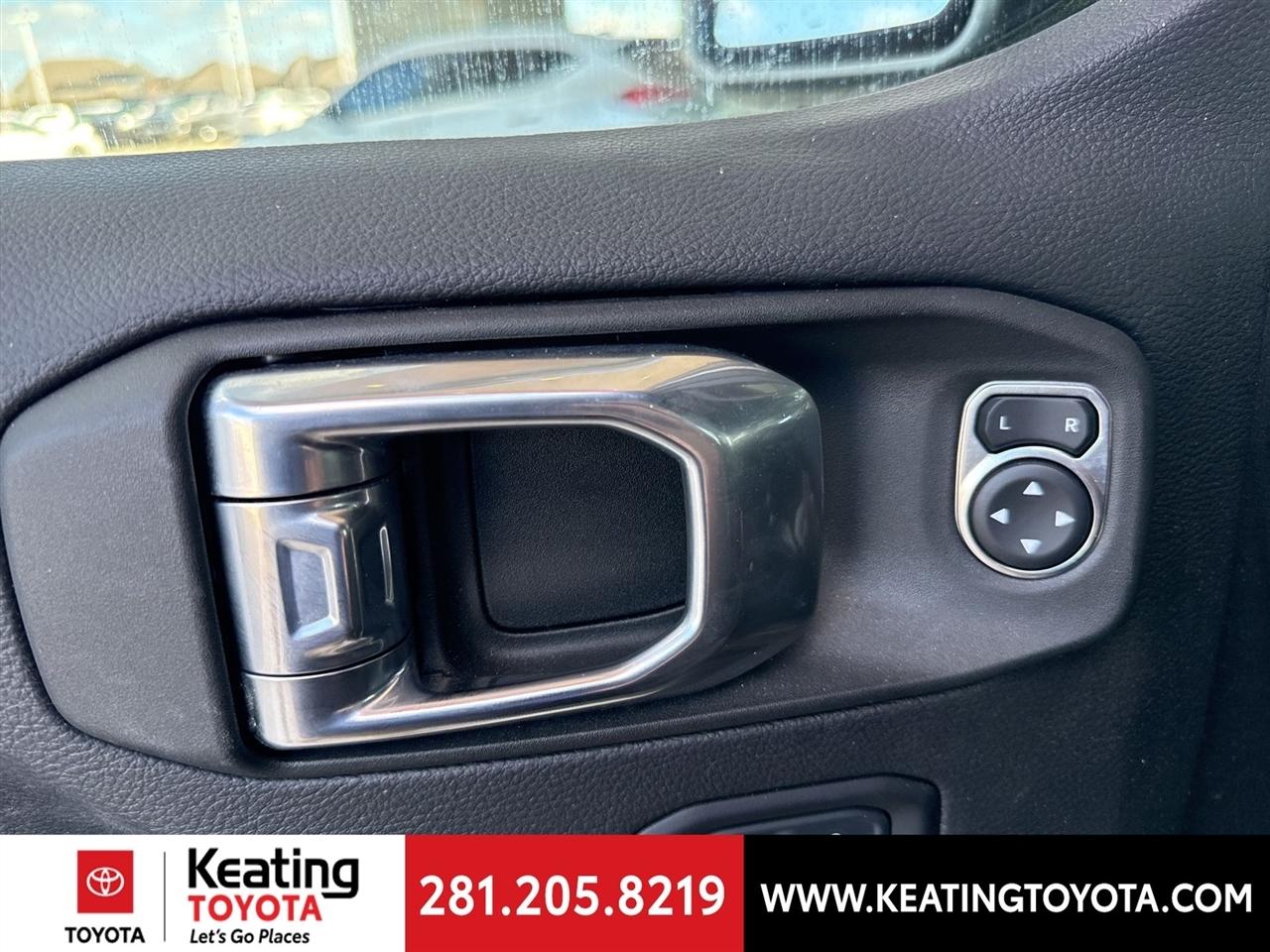 Jeep Wrangler Unlimited Rubicon 2022