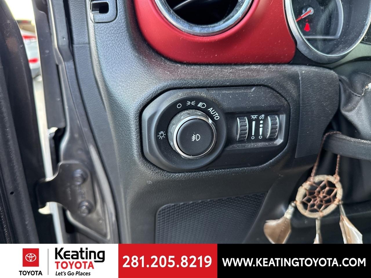 Jeep Wrangler Unlimited Rubicon 2022