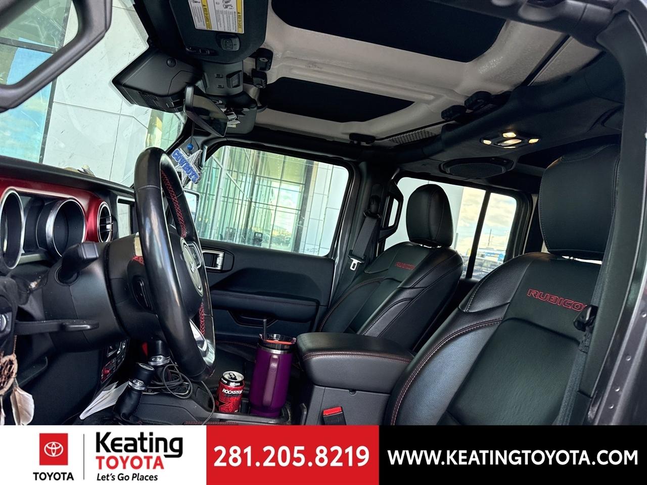 Jeep Wrangler Unlimited Rubicon 2022