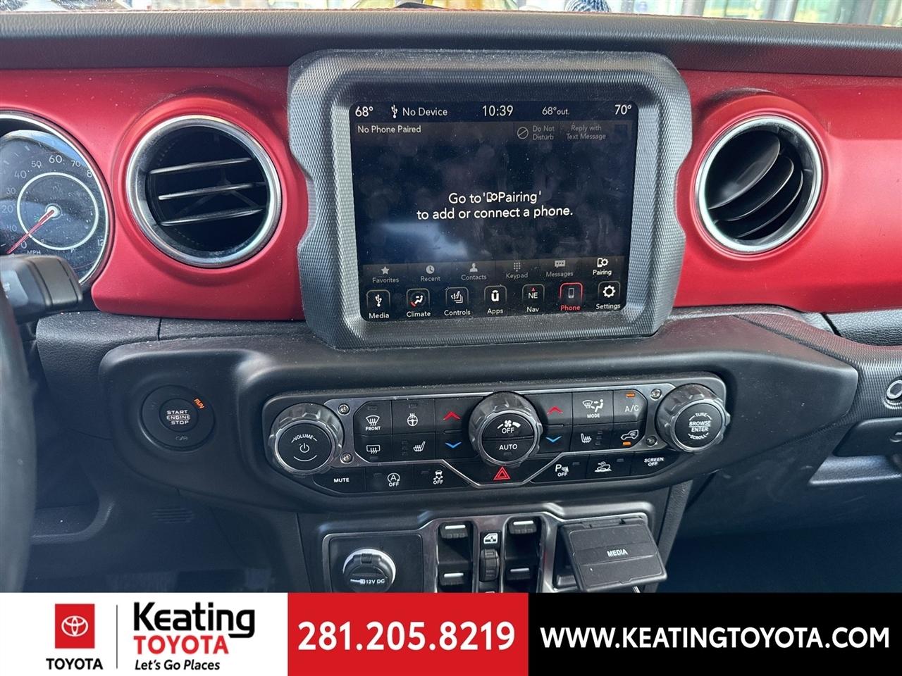 Jeep Wrangler Unlimited Rubicon 2022