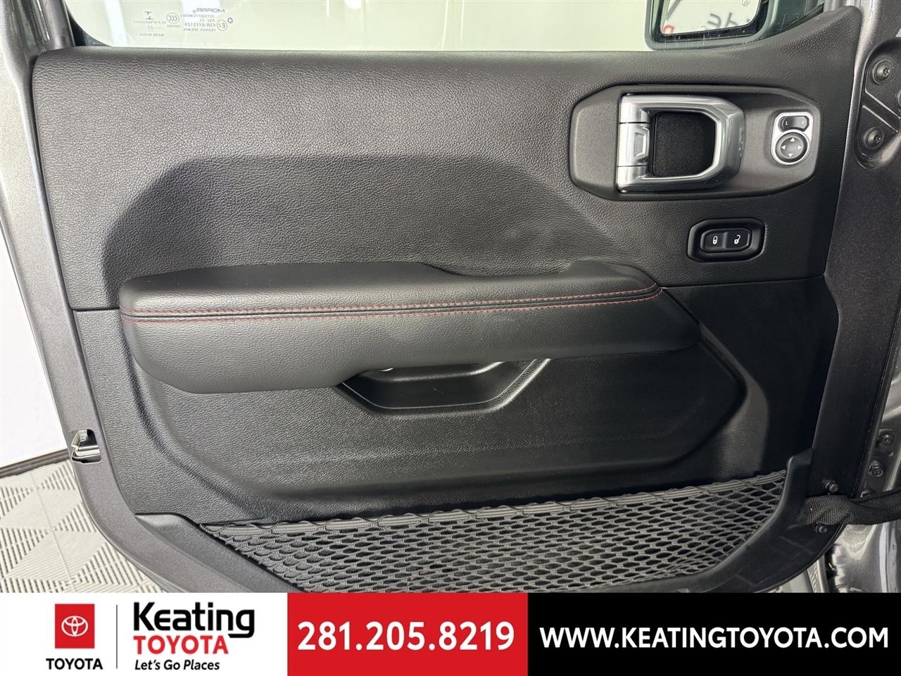 Jeep Wrangler Unlimited Rubicon 2022