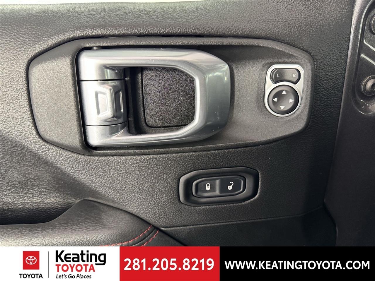 Jeep Wrangler Unlimited Rubicon 2022