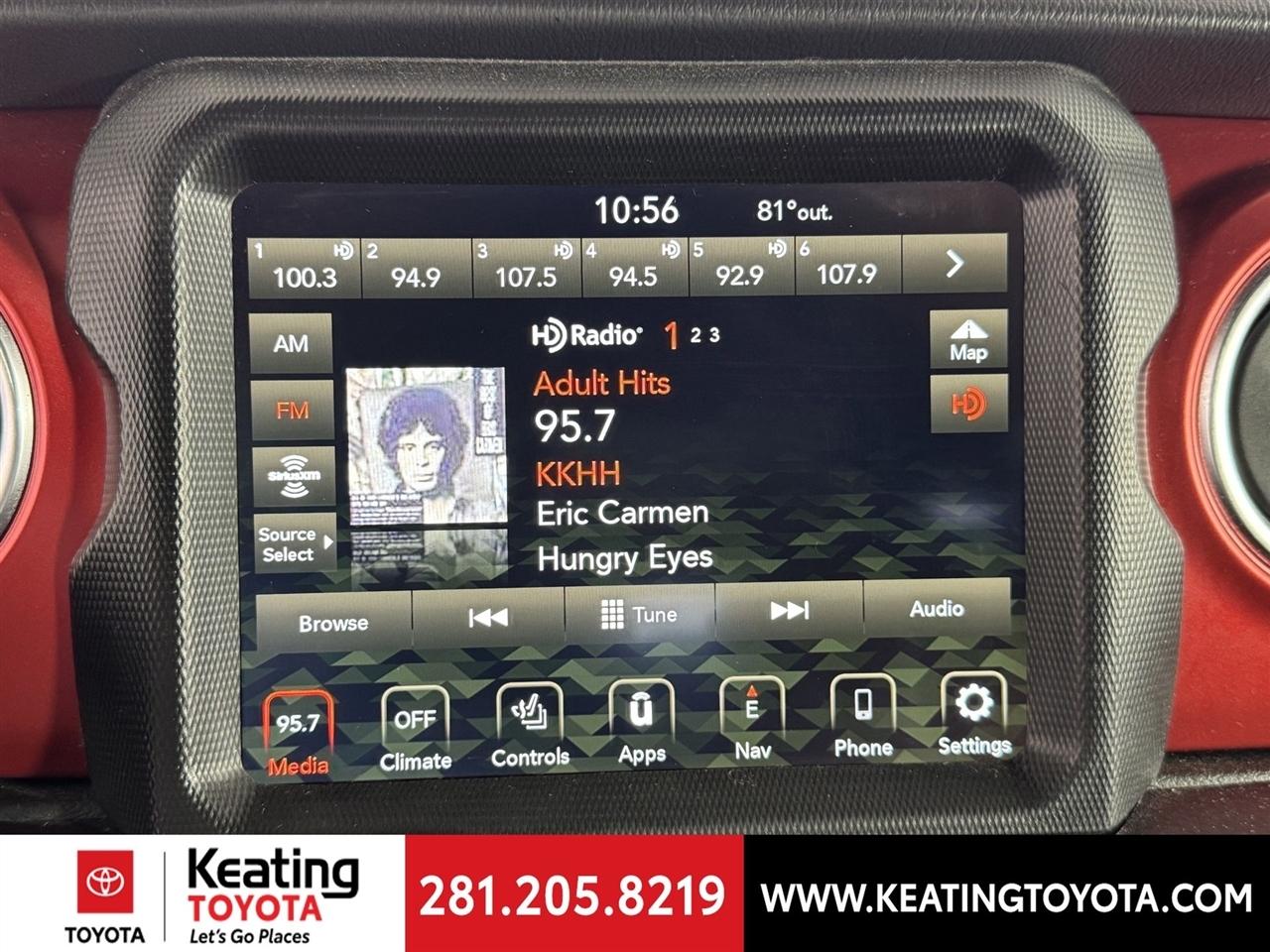 Jeep Wrangler Unlimited Rubicon 2022