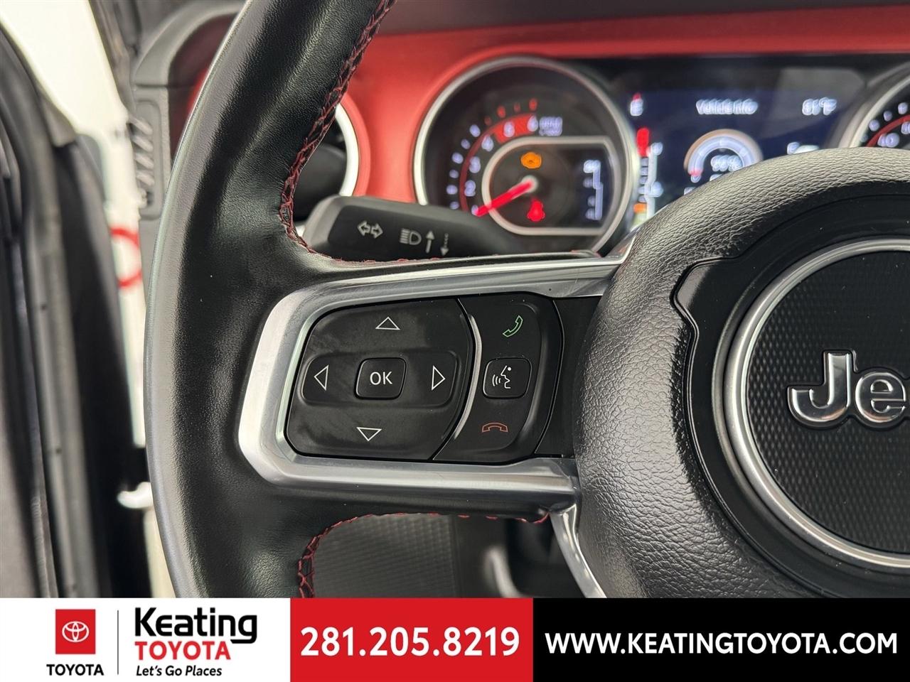 Jeep Wrangler Unlimited Rubicon 2022